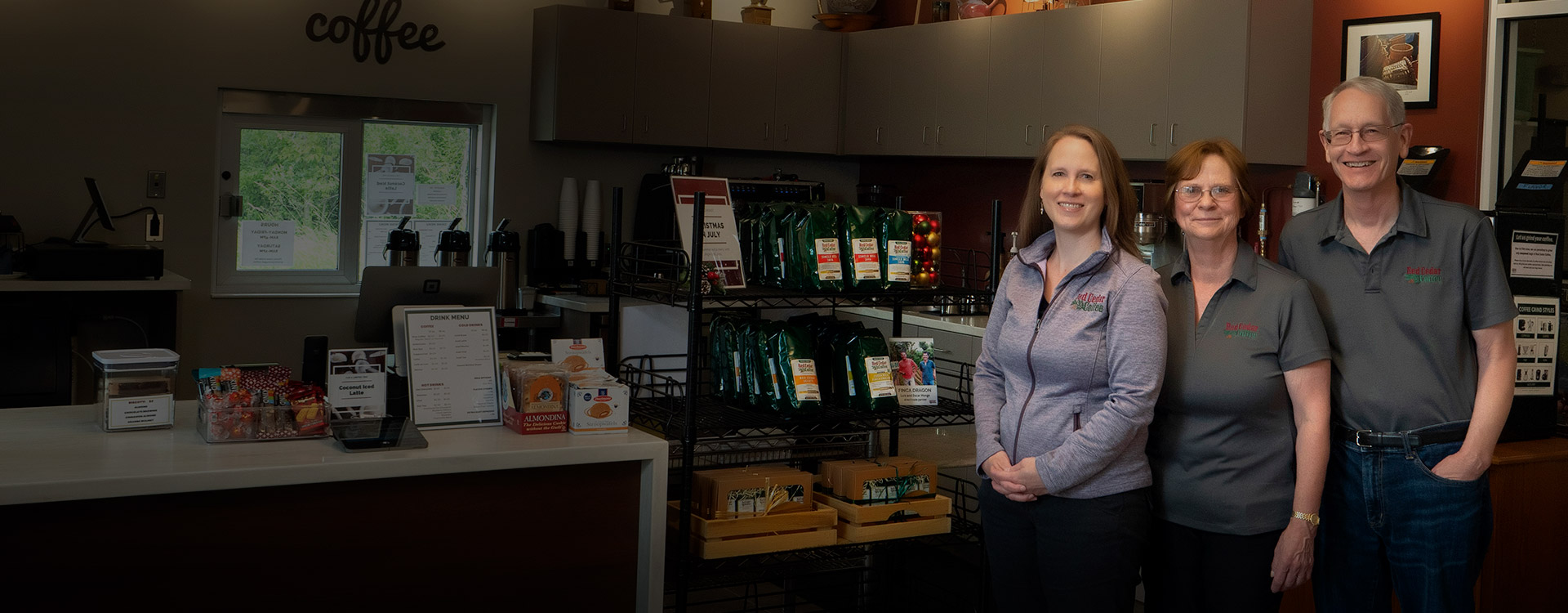 Photo of Red Cedar Coffee Co