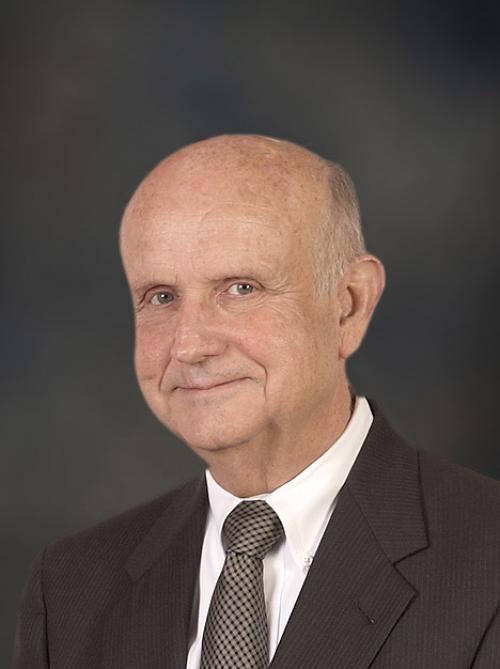 Bruce Steven