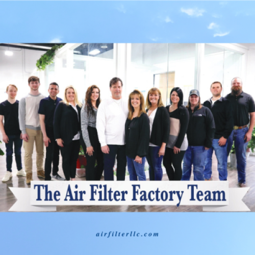 Photo of Air Filter Factory