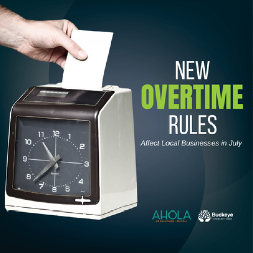 Overtime Graphic