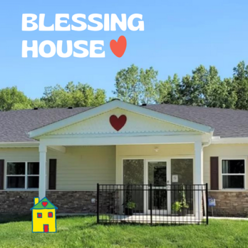 Photo of Blessing House Facility