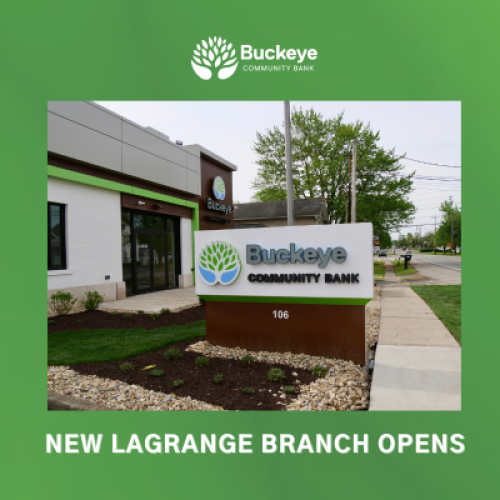 New LaGrange Branch