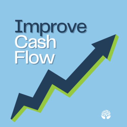 Cash Graphic