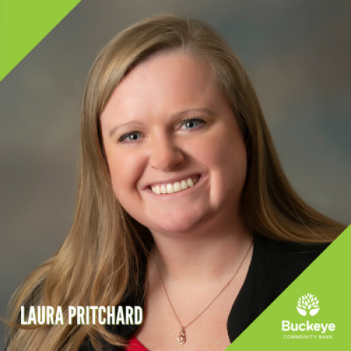 Photo of Laura Pritchard