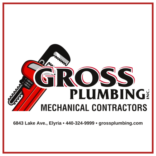 Gross Plumbing Logo