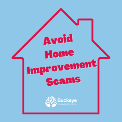 home improvement scams