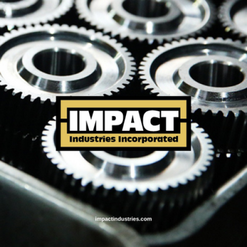 Impact Industries Logo