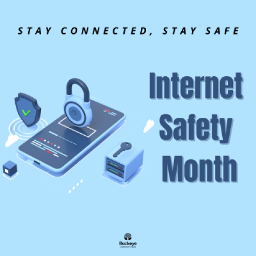 Internet Safety Graphic
