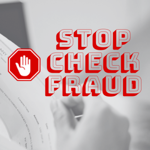 Positive Pay Check Fraud