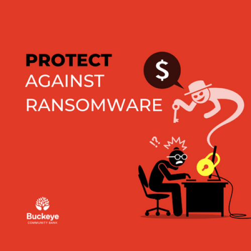 Ransomware Graphic