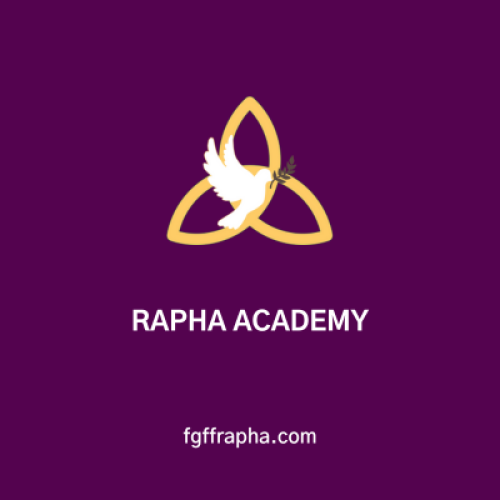 Rapha Academy Logo