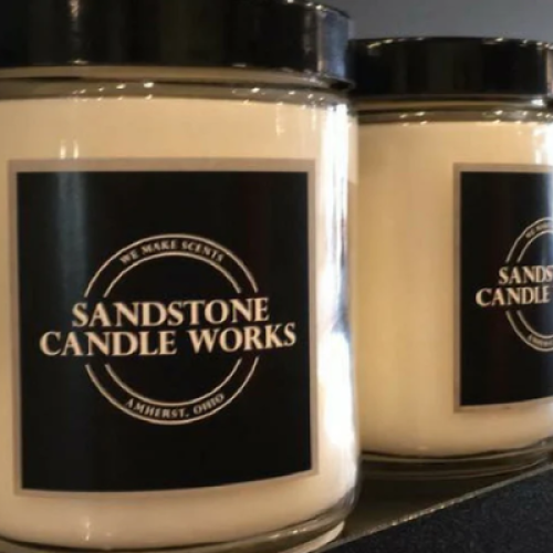 Photo of Sandstone Candle Products