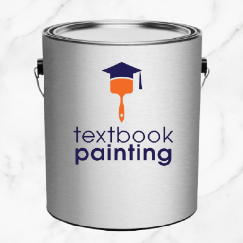 Textbook Painting Logo