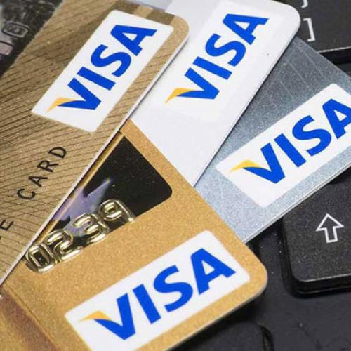 visa card