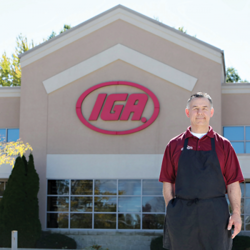 oberlin iga