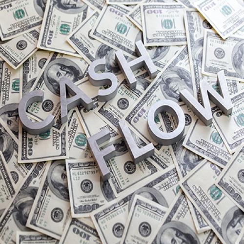 Cash Flow Graphic