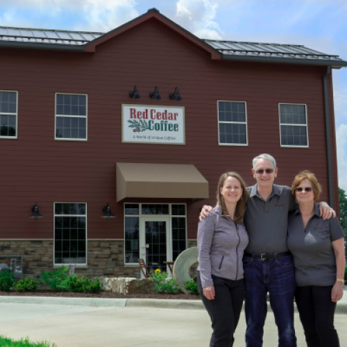 Photo Of Red Cedar Coffee