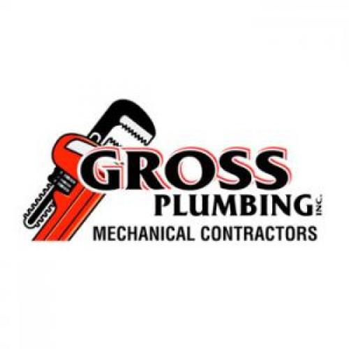 gross plumbing logo