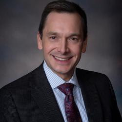 Ben P. Norton - Buckeye Bank President