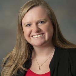 Photo of Laura Pritchard